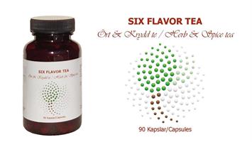 Six Flavor Tea