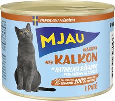 Mjau Kalkon  635 gr