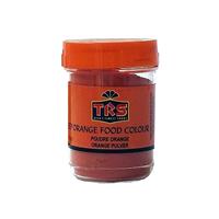 TRS Food color 12X25gm Deep orange