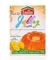 Laziza Jelly Orange 6X85 gm