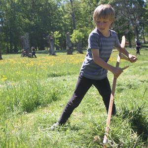 18 Juni - Tolskepp - Finspång - Östergötland