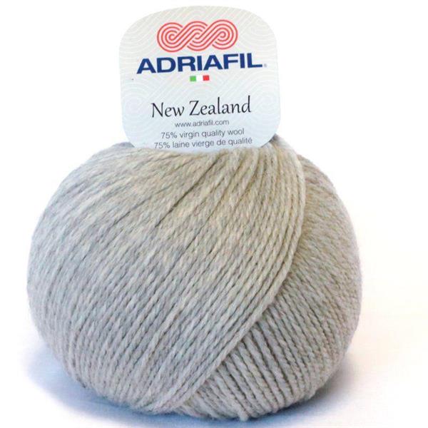 Adriafil New Zealand Light Grey