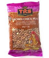 TRS Brown Chick Peas 20*500 g