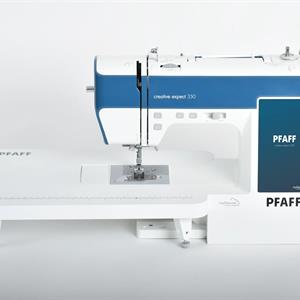 Pfaff Creative Expect 350 kirjova ompelukone