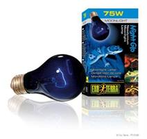 Night Glo / Night Heat Lamp, 75 watt