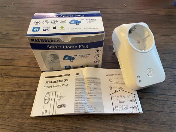 Wifi Smart Home Plug