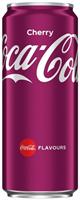 coca cola cherry 330ml x 24