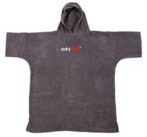 DRYROBE -Organic Towel M. Slate Grey