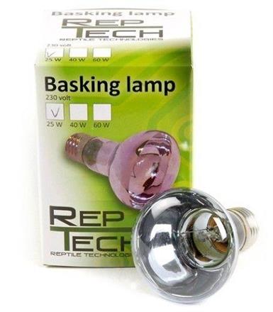 RepTech Neodymium Heat Lamp 25-100W