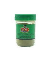 TRS Food Color 12X25 g Green