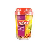 National Hyderabadi Mix Pickle 6X1 kg
