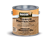 Saicos Premium Hardwax Oil Light Grey 125 ml