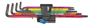 967/9 TORX® XL Multicolour HF