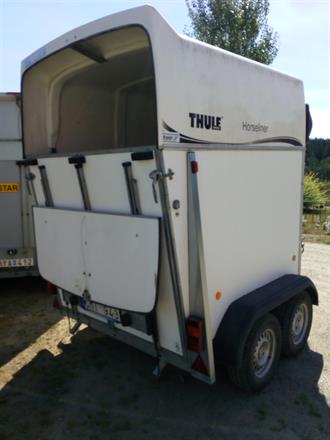 THULE Horseline 2011, 1990kg, 34900kr