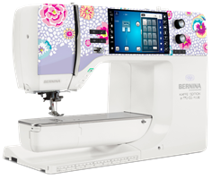 Bernina 770 QE Plus Kaffe Edition