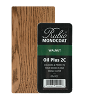 Monocoat, Oil Plus 2C - Walnut 6 ml