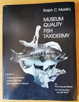 Museum quality fish taxidermy