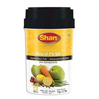 Shan Mixed Pickle 6X1 kg