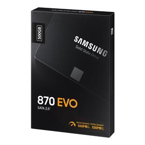 Samsung 870 EVO 500GB SSD
