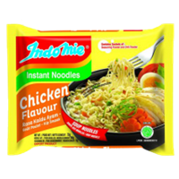 Indomie Nigerian Chicken Noodle 40X70gm