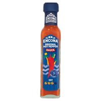 Encona Original Hot Pepper Sauce 6X142 ml