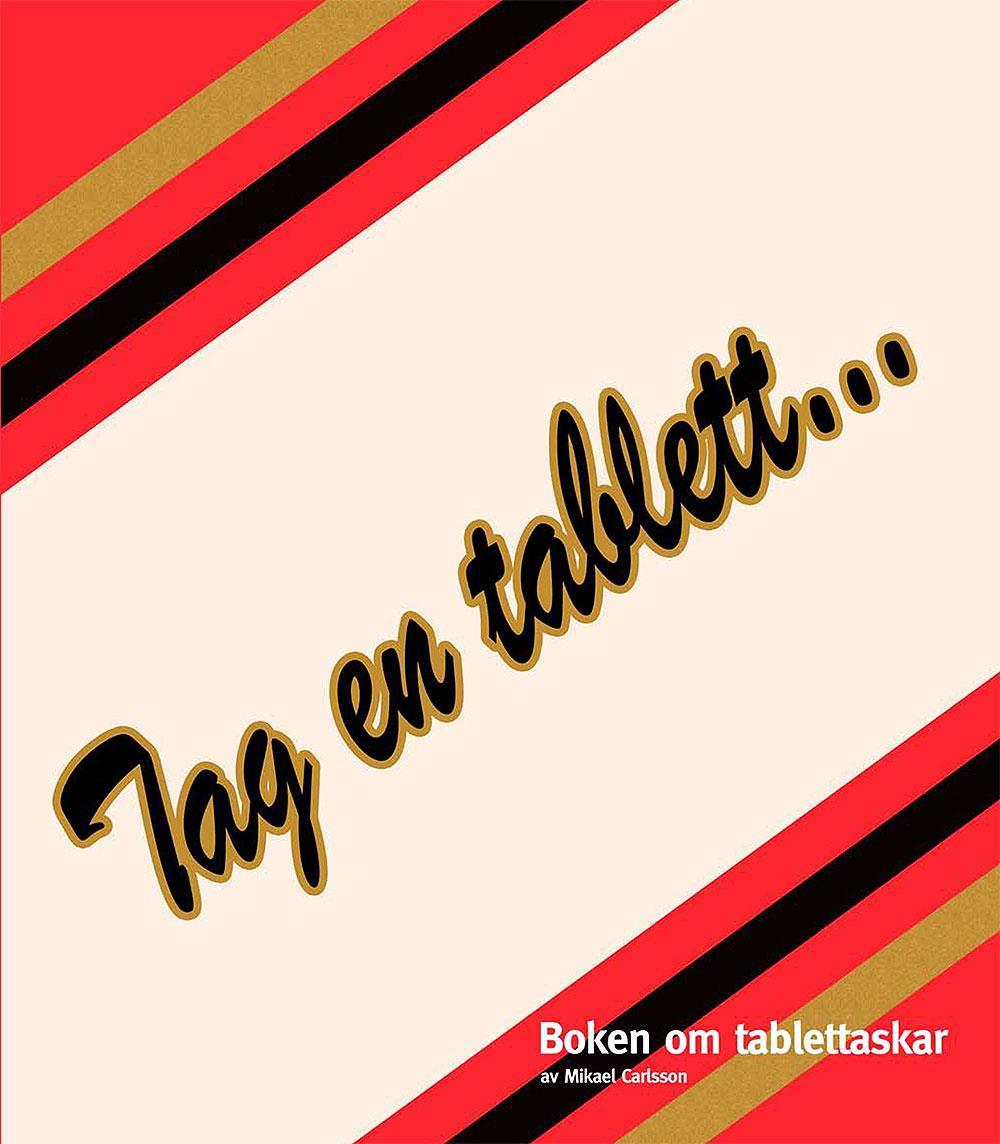 Tag en tablett