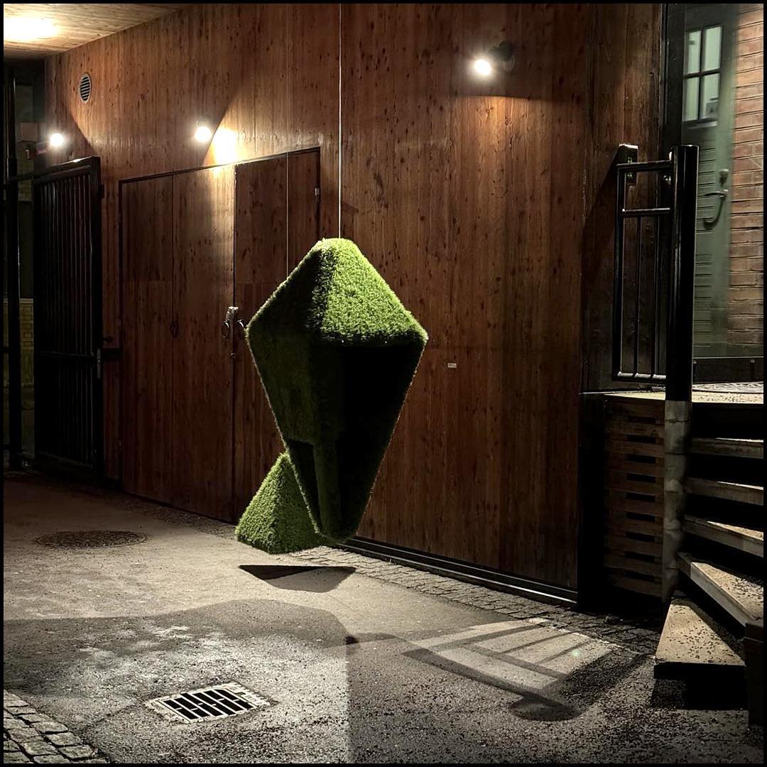Grass space I och II, foto: Joachim Widerstedt
