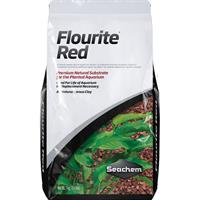 Seachem Bottensubstrat Soil Flourite Red 7kg (3-10mm)
