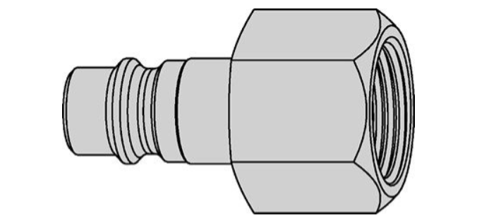 Cejn 320 insticksnippel 1/8" Inv