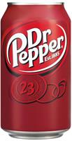 dr pepper original 330ml x 24