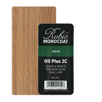 Monocoat, Oil Plus 2C - Aqua 6 ml