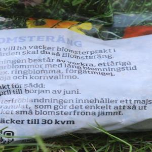 Blomsteräng - 45g. (300g) Granngården