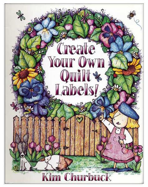 Qreate Your Own Quilt Labels 