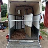 Kylinge Euro Trailer 1998, 1430kg