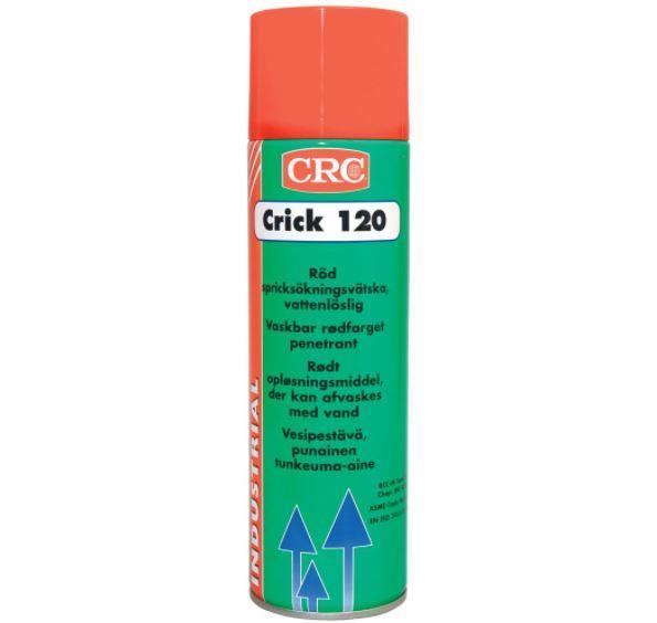 Crick 120 spricksökare 500ml