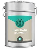 Linoljefärg HM C-bas 4,5 l