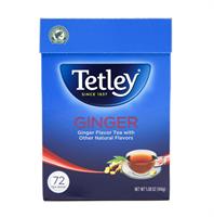 Tetley Ginger Tea bags 12x72's