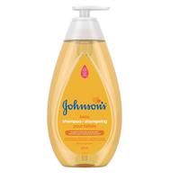 Johnsons Baby Shampoo 6X300ML