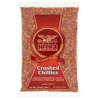 Heera Crushed Chillies 10X200g