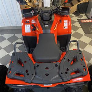 CF Moto 520 Lång