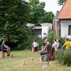 03 Juli - Stråvillan - Sala - Västmanland