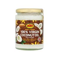 KTC Virgin Coconut oil 6X500 ml
