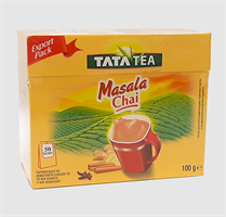 Tata Masala Tea Bags 12X100g