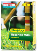 Gräsfrö Villa 1 kg