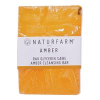Amber Cleansing Bar 