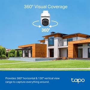 TP-Link Tapo C510W Övervakningskamera