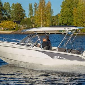 Suvi 63 DUO T-Top
