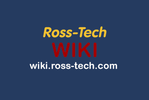 Ross-Tech Wiki