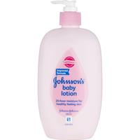 Johnsons Baby Lotion 6X500 ml