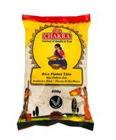 Chakra Rice Flakes Thin 20X300G